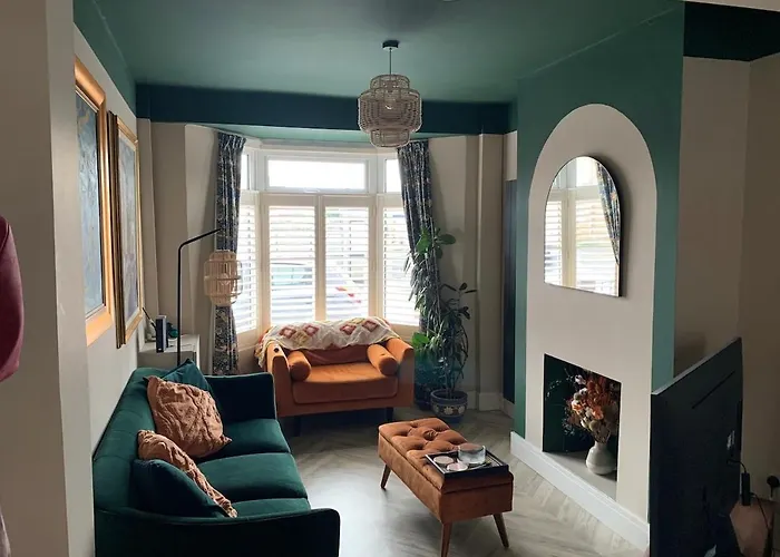 3 Bedroom House- East Belfast